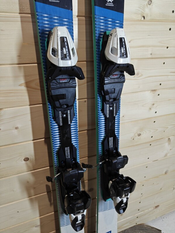 LYŽE KASTLE PX 81 172CM